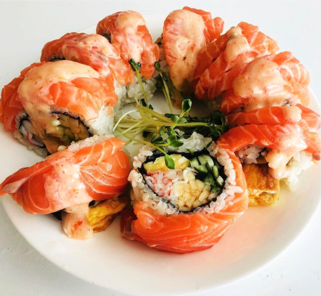 Cooking Instagram